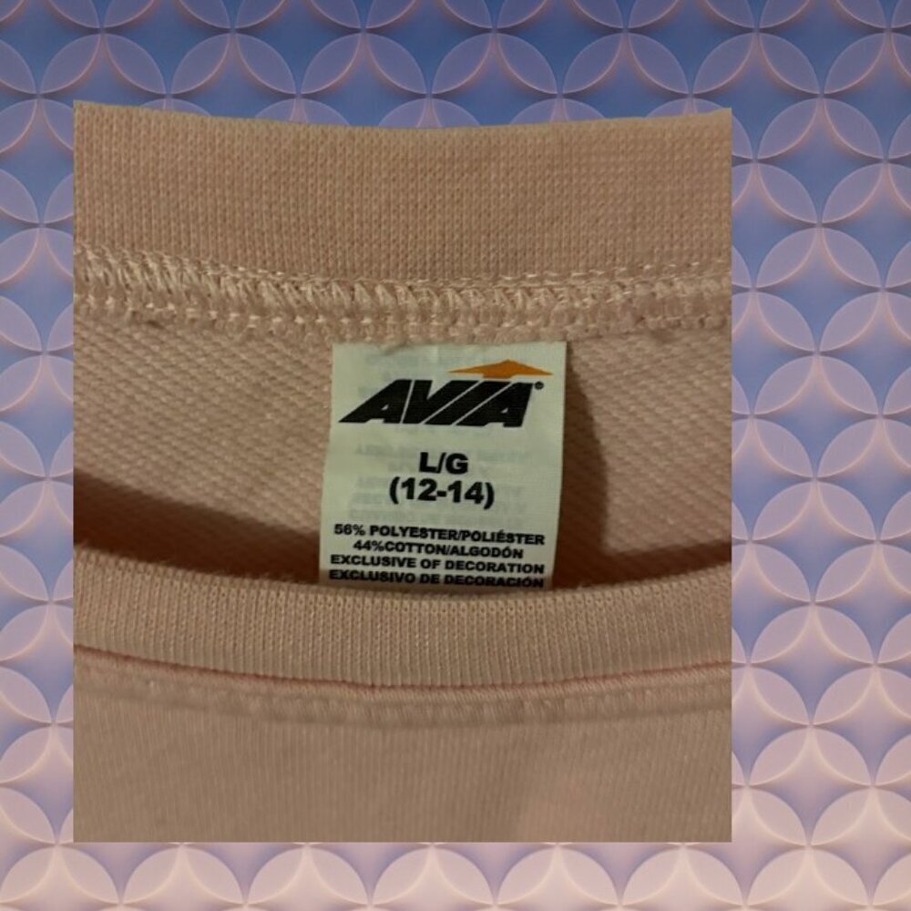 Avia Hi-Low Sweatshirt - Picture 2 of 9